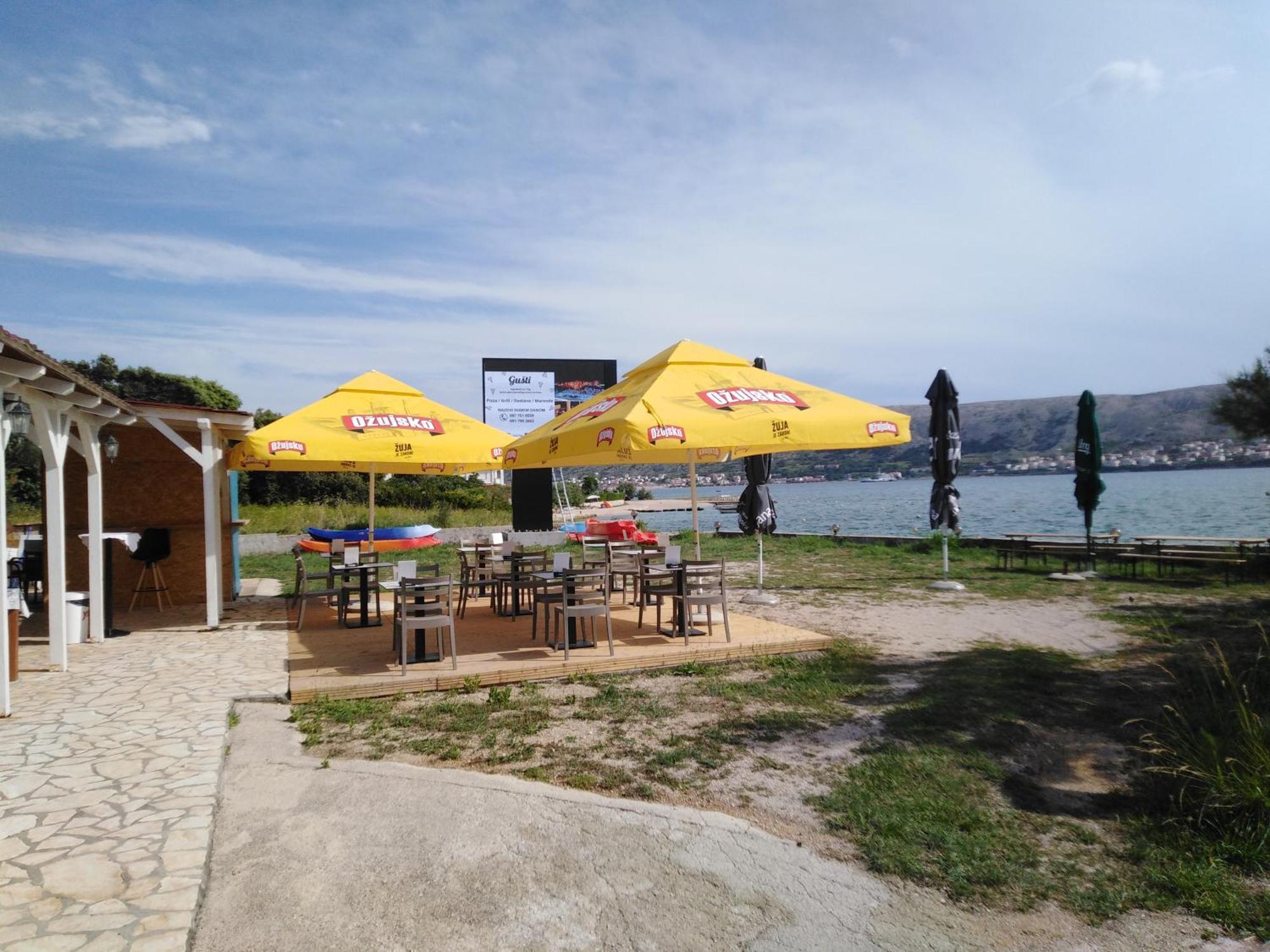 Tonino Apartments Pag Town Zewnętrze zdjęcie