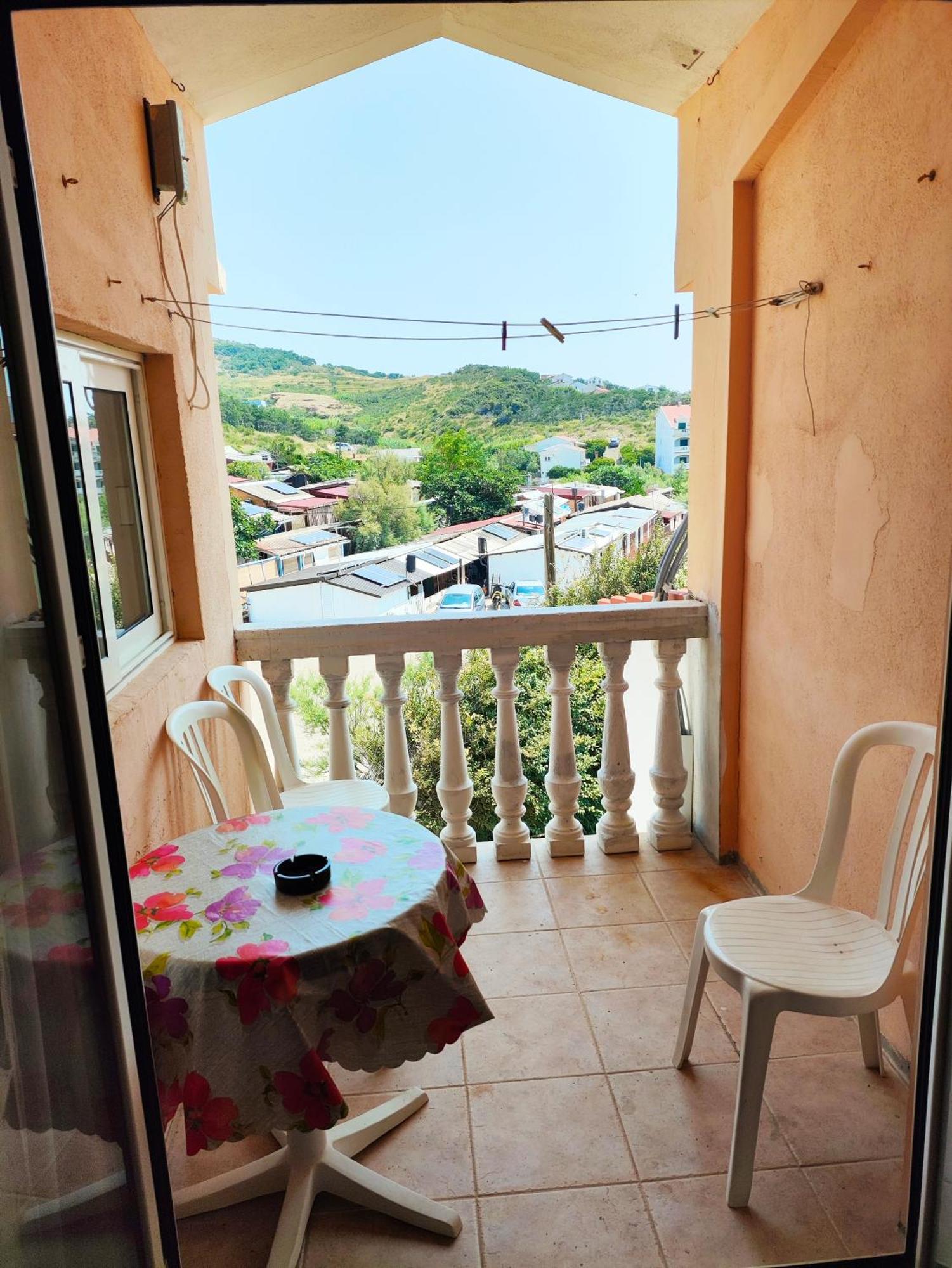 Tonino Apartments Pag Town Zewnętrze zdjęcie