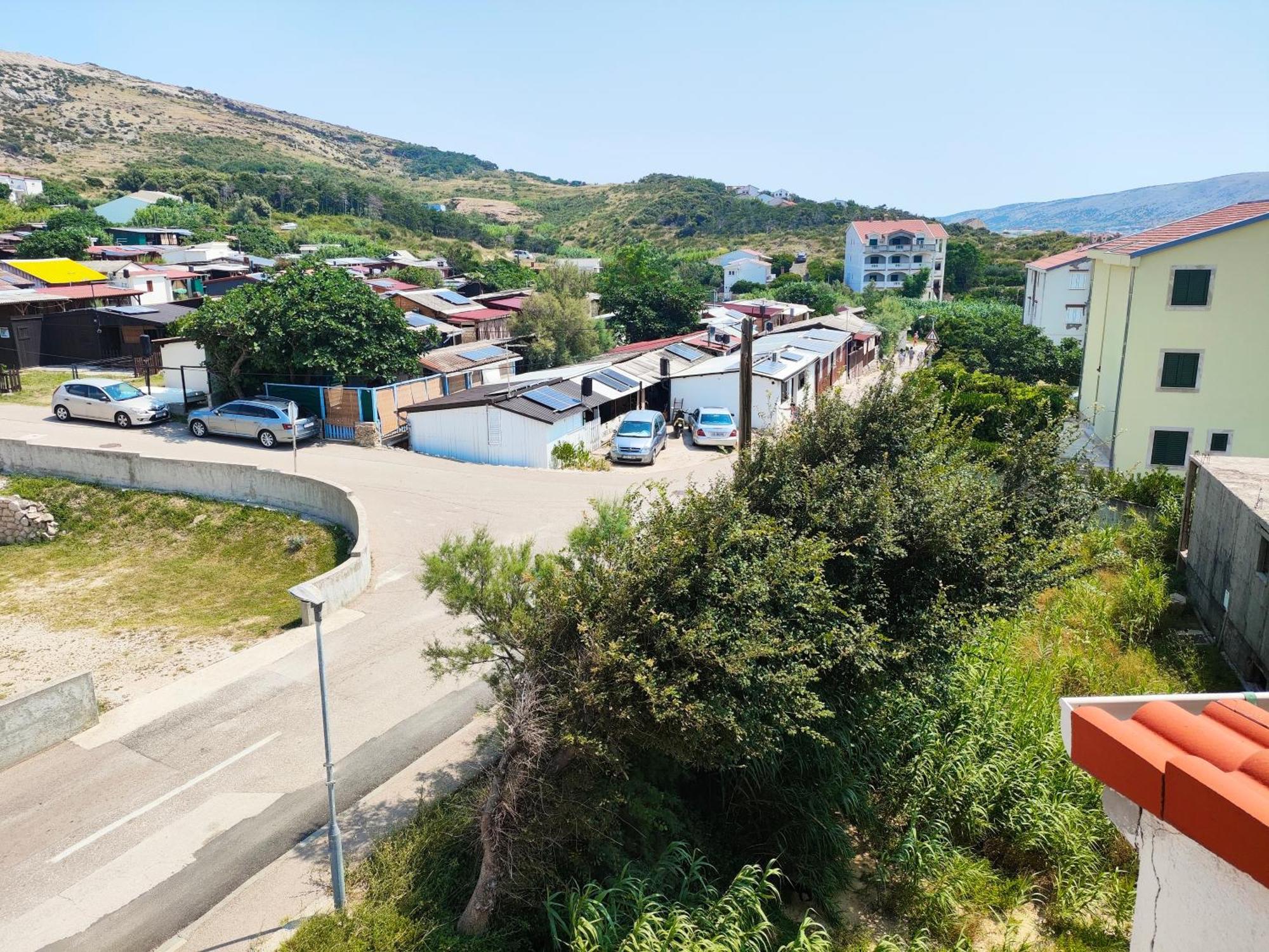 Tonino Apartments Pag Town Zewnętrze zdjęcie