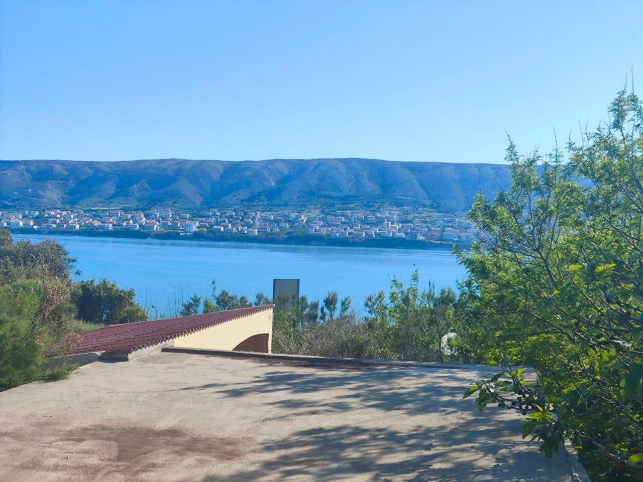 Tonino Apartments Pag Town Zewnętrze zdjęcie