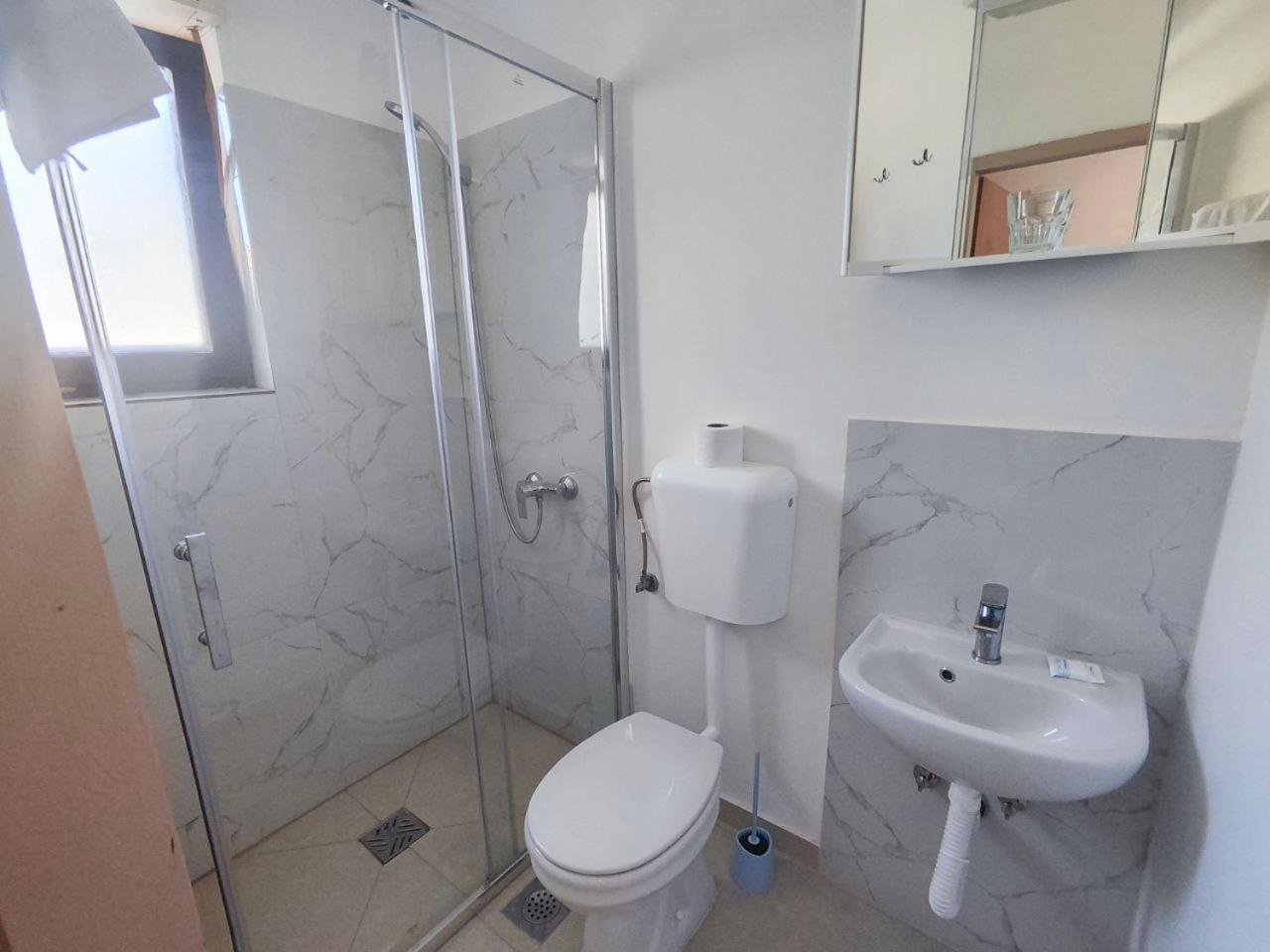 Tonino Apartments Pag Town Zewnętrze zdjęcie